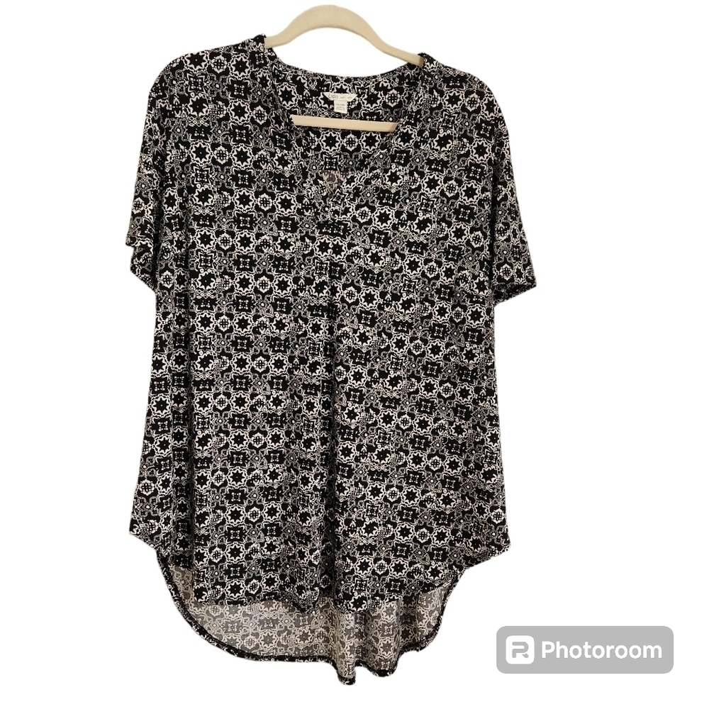 Cato Plus Size Shirt